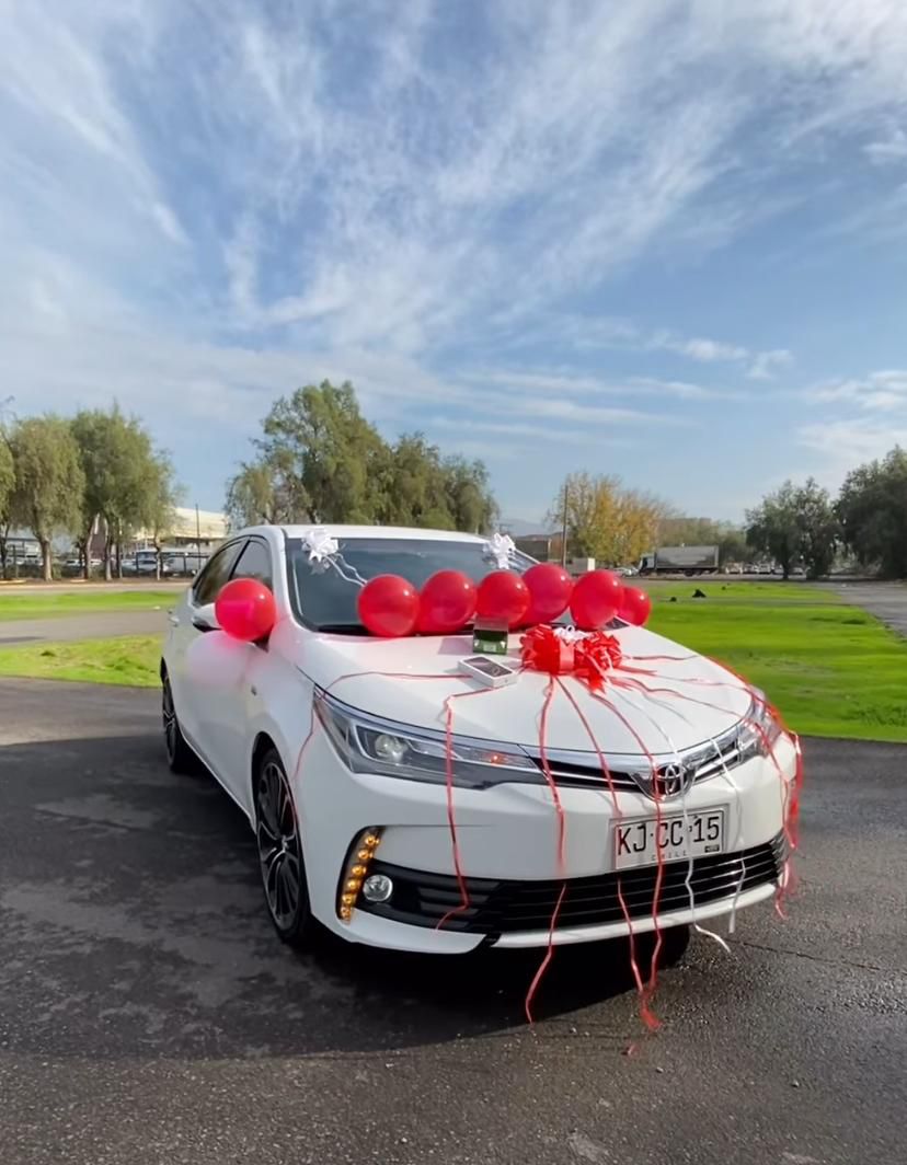 Toyota corolla 2018 especial