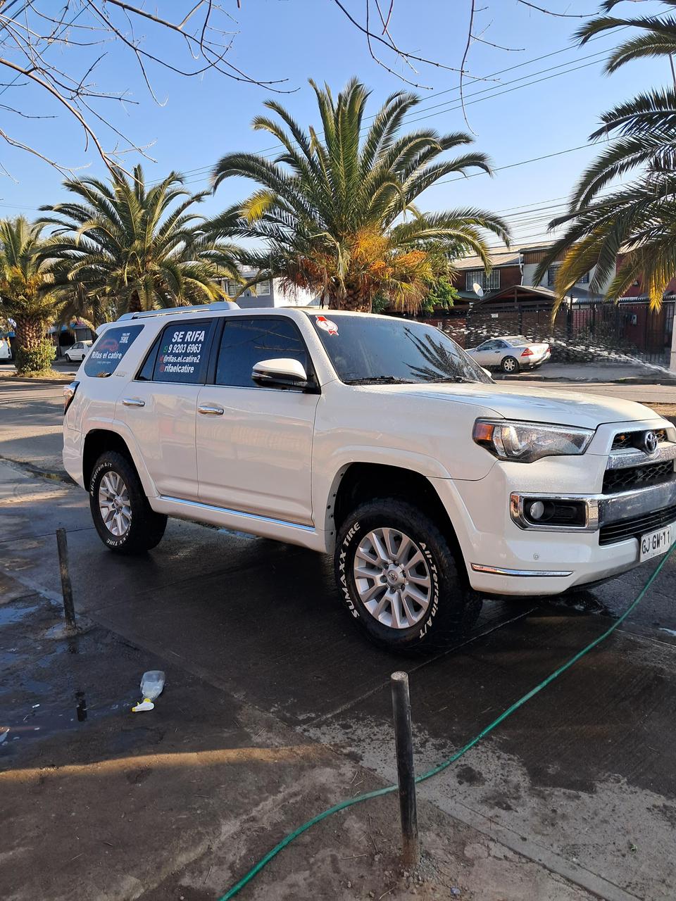 Toyota runner 2014 limited