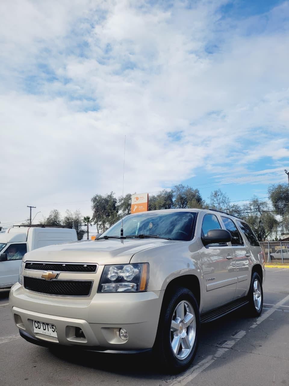 Chevrolet Tahoe 2010 limited