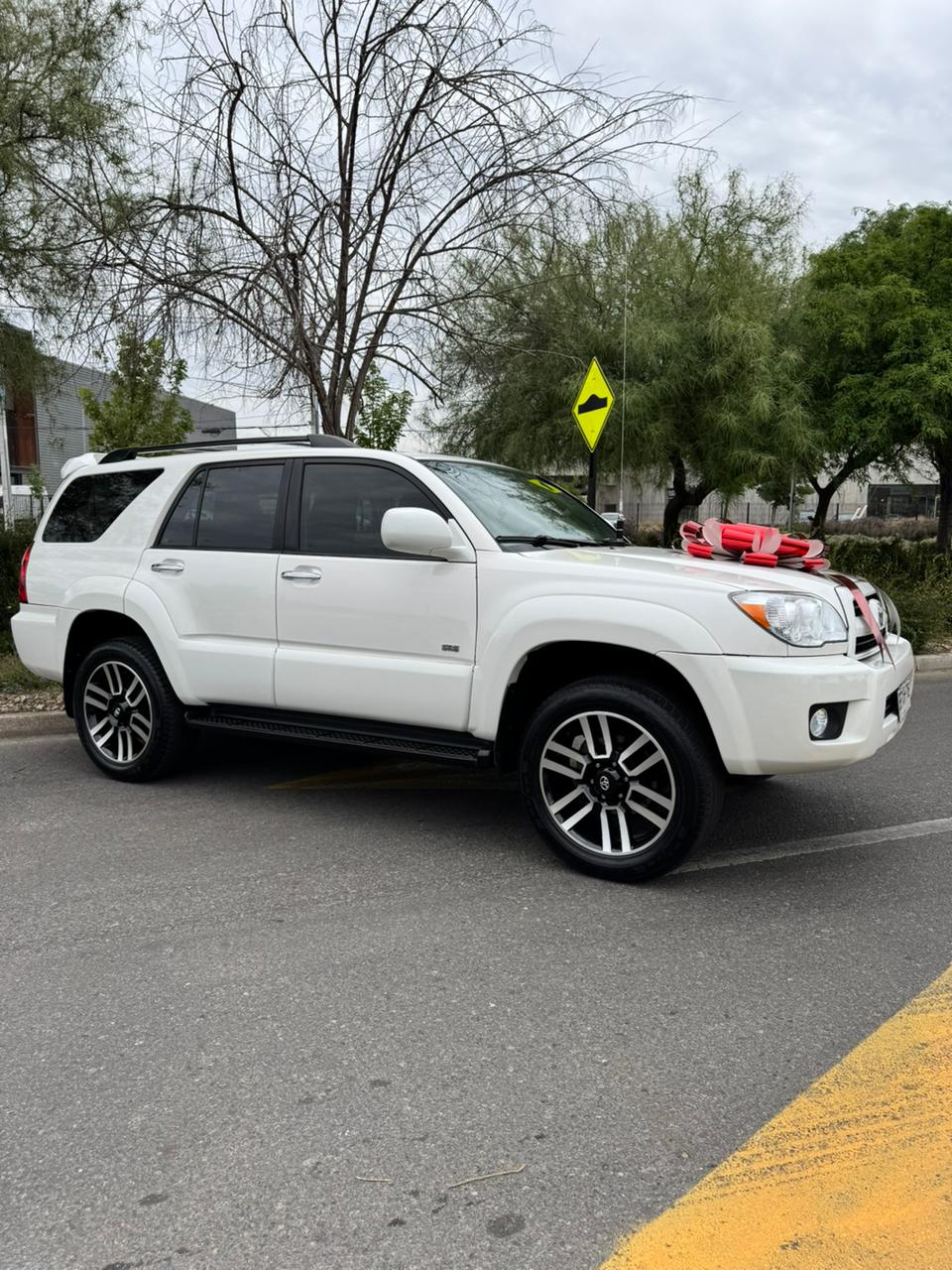 Toyota runner 2008 Blanca